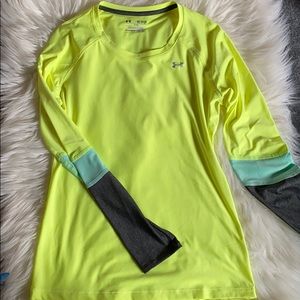 Under Armor Workout Top
